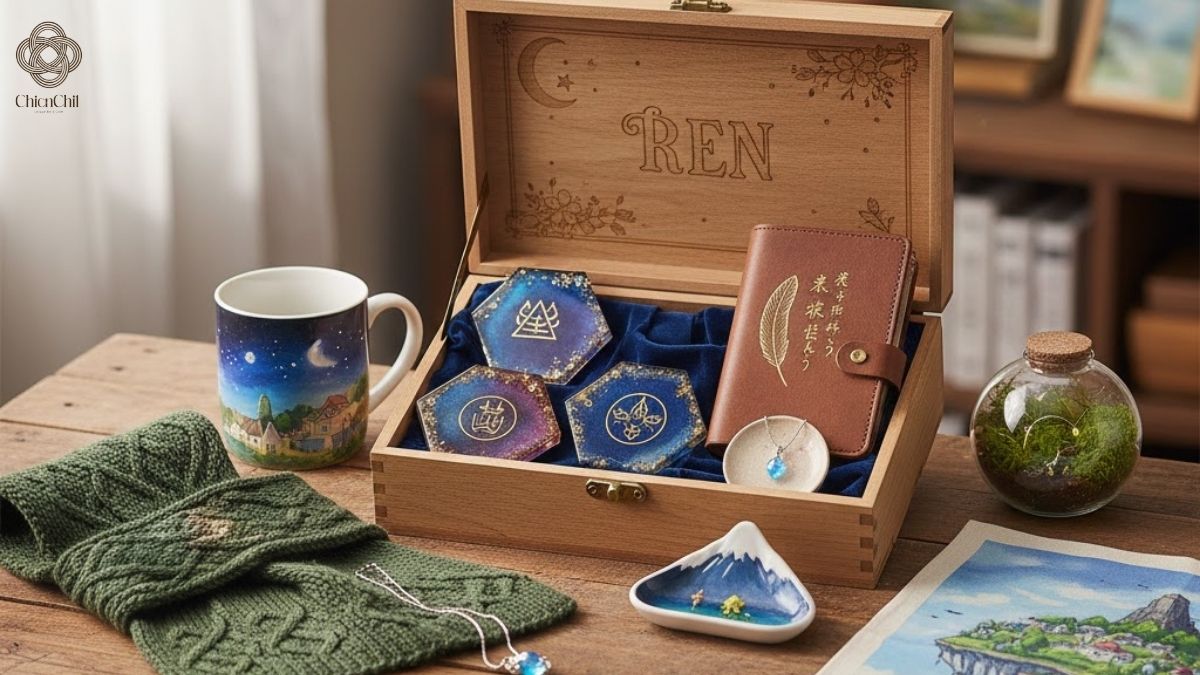 Each illustration is a moment, carefully handcrafted and gathered into one meaningful keepsake