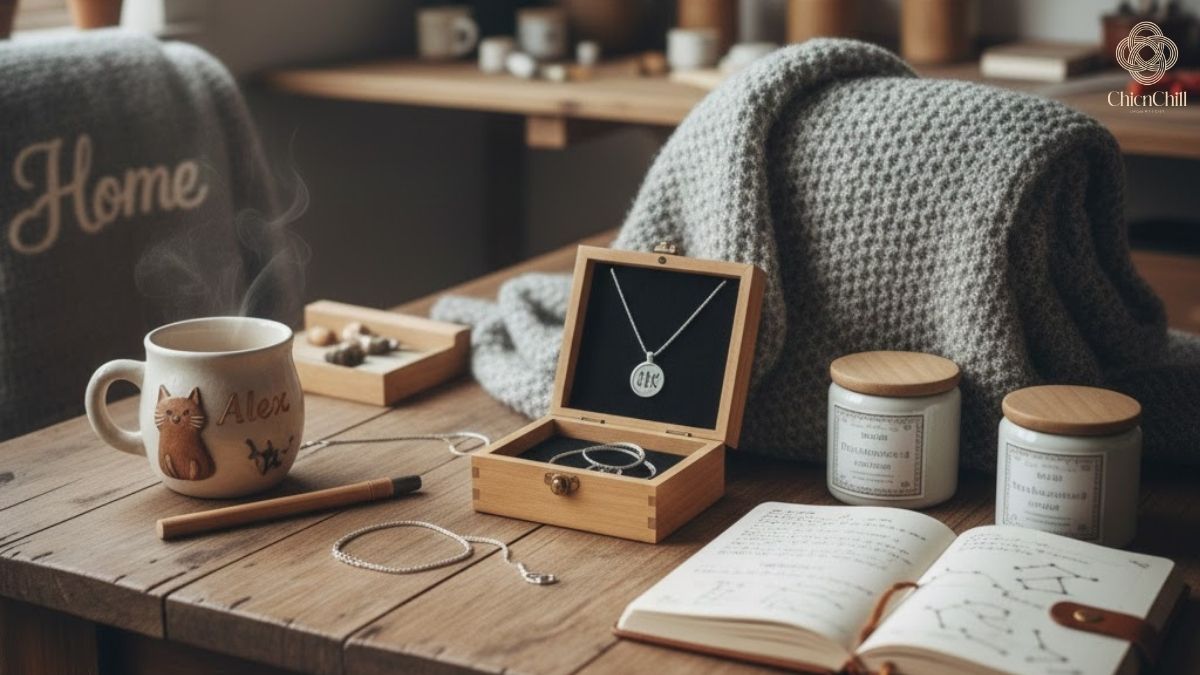 &ldquo;Where thoughtful craftsmanship meets calm, cozy living.&rdquo;