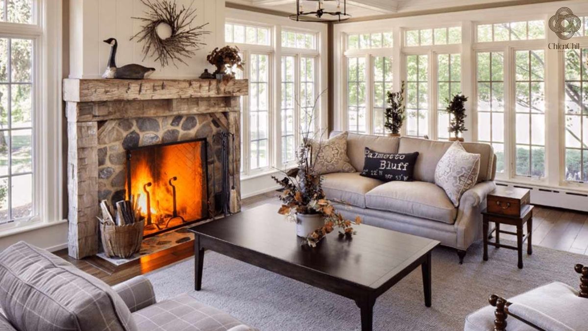 Every element is restrained, intentional, and designed to age beautifully over time.